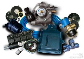 Как перевести автомобиль на сжиженный газ?